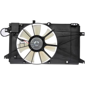 Dorman Engine Cooling Fan Assembly for Mazda - 621-075