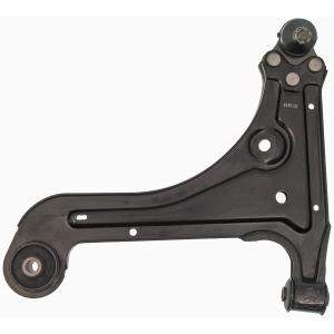 Dorman Front Driver Side Lower Non Adjustable Control Arm And Ball Joint Assembly for 1996 Oldsmobile Achieva - 520-131