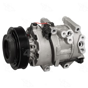 Four Seasons A C Compressor Kit for Hyundai Tucson - 6707NK