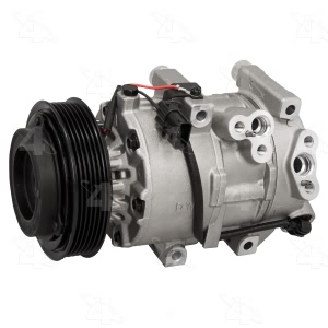 Four Seasons A C Compressor Kit for 2014 Hyundai Tucson - 6707NK