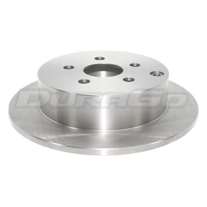 DuraGo Solid Rear Brake Rotor for 2008 Scion tC - BR31269