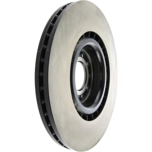 Centric Premium Vented Front Brake Rotor for 2011 Saab 9-3 - 125.38022