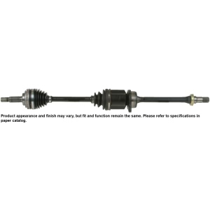 Cardone Reman Remanufactured CV Axle Assembly for 1999 Toyota RAV4 - 60-5210