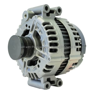 Quality-Built Alternator Remanufactured for BMW 335xi - 11302