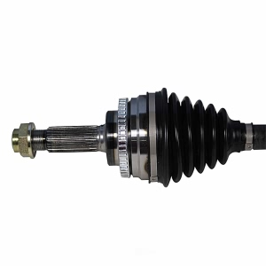 GSP North America Rear Driver Side CV Axle Assembly for 2004 Toyota MR2 Spyder - NCV69033