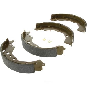 Centric Premium Rear Drum Brake Shoes for 2009 Scion xD - 111.09450