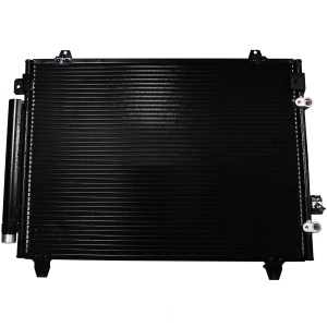 Denso A/C Condenser for 2006 Cadillac CTS - 477-0797