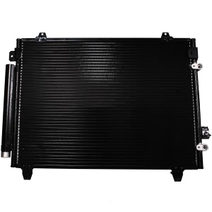 Denso A/C Condenser for Cadillac - 477-0797