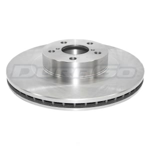 DuraGo Vented Front Brake Rotor for Saab 9-2X - BR34203