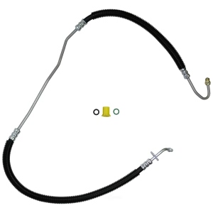Gates Power Steering Pressure Line Hose Assembly Pump To Hydroboost for 2012 Ford F-350 Super Duty - 366205