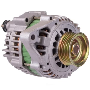 Denso Remanufactured Alternator for 1995 Nissan Sentra - 210-3117