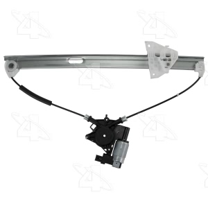 ACI Front Driver Side Power Window Regulator and Motor Assembly for Mazda - 389532