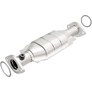 Bosal Direct Fit Catalytic Converter for 2001 Mazda 626 - 099-1711