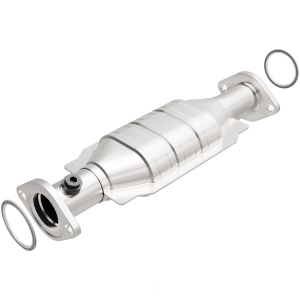 Bosal Direct Fit Catalytic Converter for 2000 Mazda 626 - 099-1711