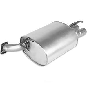 Bosal Rear Driver Side Exhaust Muffler for 2007 Infiniti M35 - 145-279