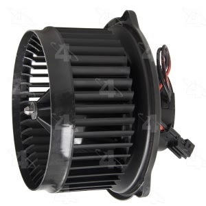 Four Seasons Hvac Blower Motor With Wheel for 2007 BMW Z4 - 76929