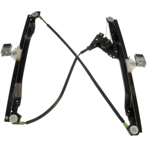 Dorman Front Passenger Side Power Window Regulator Without Motor for 2006 GMC Envoy - 740-691