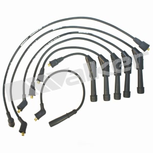 Walker Products Spark Plug Wire Set for 1988 Nissan D21 - 924-1294