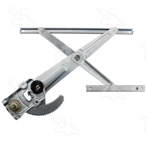ACI Front Driver Side Manual Window Regulator for Toyota Pickup - 81975