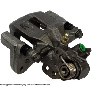 Cardone Reman Remanufactured Unloaded Caliper w/Bracket for 2001 Acura Integra - 19-B3944