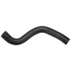Gates Engine Coolant Molded Radiator Hose for 2017 Lexus CT200h - 23766