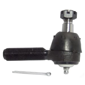 Delphi Passenger Side Outer Steering Tie Rod End for Ford F-250 - TA2203