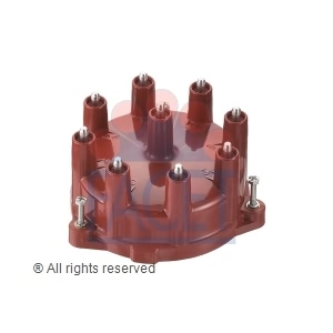 facet Ignition Distributor Cap for 1989 Mercedes-Benz 420SEL - 2.7530/9PHT