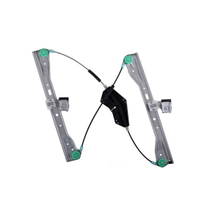 AISIN Power Window Regulator Without Motor for 2015 Mercedes-Benz E63 AMG S - RPMB-003