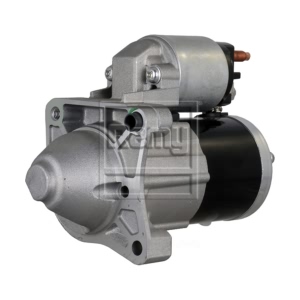 Remy Remanufactured Starter for Fiat - 16216