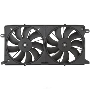 Spectra Premium Engine Cooling Fan for 2002 Cadillac Seville - CF12041