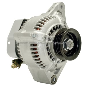 Quality-Built Alternator Remanufactured for 1989 Toyota Pickup - 15585