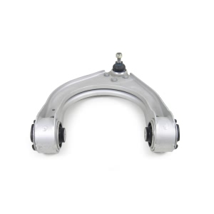 Mevotech Supreme Front Driver Side Upper Non Adjustable Control Arm And Ball Joint Assembly for 2006 Mercedes-Benz CLS55 AMG - CMS10141