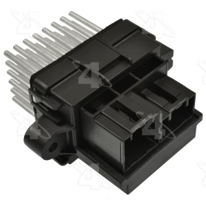 Four Seasons Hvac Blower Motor Resistor Block for 2012 Chrysler 300 - 20602