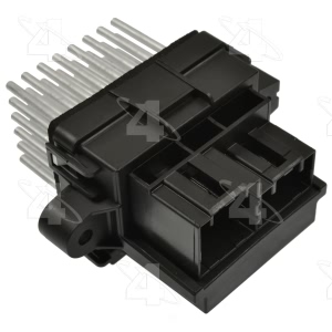 Four Seasons Hvac Blower Motor Resistor Block for 2012 Dodge Charger - 20602