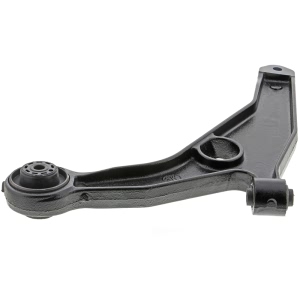 Mevotech Supreme Front Passenger Side Lower Non Adjustable Control Arm for 2014 Dodge Journey - CMS25173