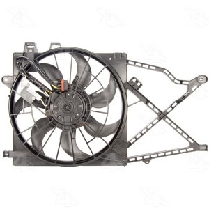 Four Seasons Engine Cooling Fan for Saturn LS1 - 75535