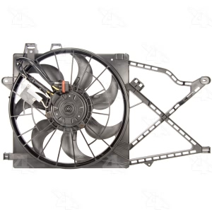 Four Seasons Engine Cooling Fan for Saturn LW300 - 75535