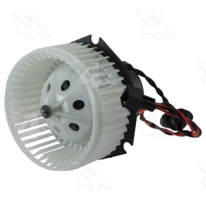 Four Seasons Hvac Blower Motor With Wheel for Plymouth - 75108