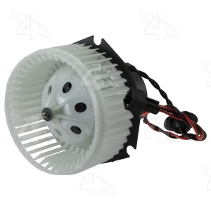 Four Seasons Hvac Blower Motor With Wheel for 1992 Chrysler Imperial - 75108