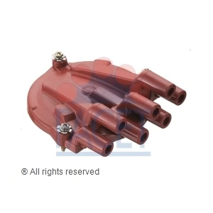 facet Ignition Distributor Cap for 1991 Dodge Monaco - 2.7530/6PHT