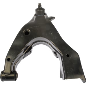 Dorman Front Driver Side Lower Non Adjustable Control Arm And Ball Joint Assembly for 2007 Toyota Land Cruiser - 521-231