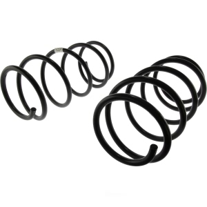 Centric Premium™ Coil Springs for Plymouth Grand Voyager - 630.67036
