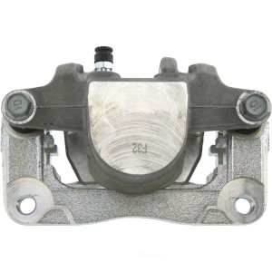 Centric Remanufactured Semi-Loaded Rear Passenger Side Brake Caliper for 2017 Kia K900 - 141.51653