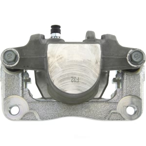 Centric Remanufactured Semi-Loaded Rear Passenger Side Brake Caliper for 2012 Hyundai Equus - 141.51653