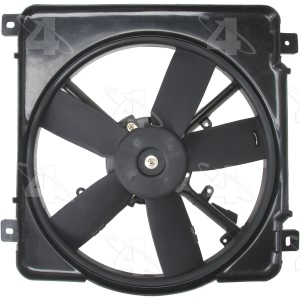 Four Seasons Rear Engine Cooling Fan for 1995 Oldsmobile Silhouette - 75480