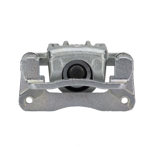Mando Rear Driver Side Brake Caliper for 2002 Hyundai Santa Fe - 16A5106