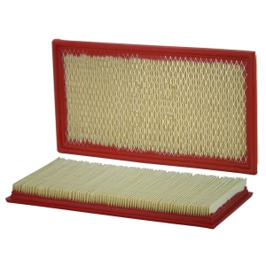WIX Panel Air Filter for 2009 Mercury Mountaineer - 49145