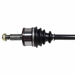 GSP North America Front Passenger Side CV Axle Assembly for Dodge Magnum - NCV12509