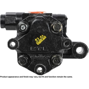Cardone Reman Remanufactured Power Steering Pump w/o Reservoir for Cadillac - 21-5390