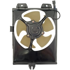 Dorman A C Condenser Fan Assembly for Mitsubishi Mirage - 620-308